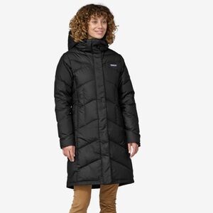 Patagonia Down With It Parka (W’s/XS/Black)